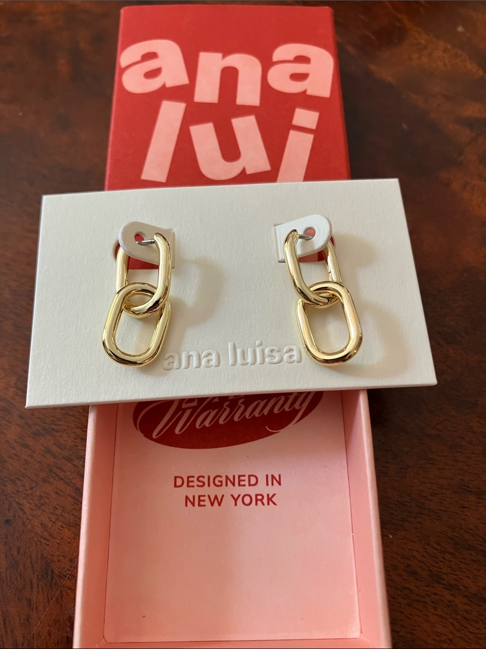 Ana Luisa Earrings